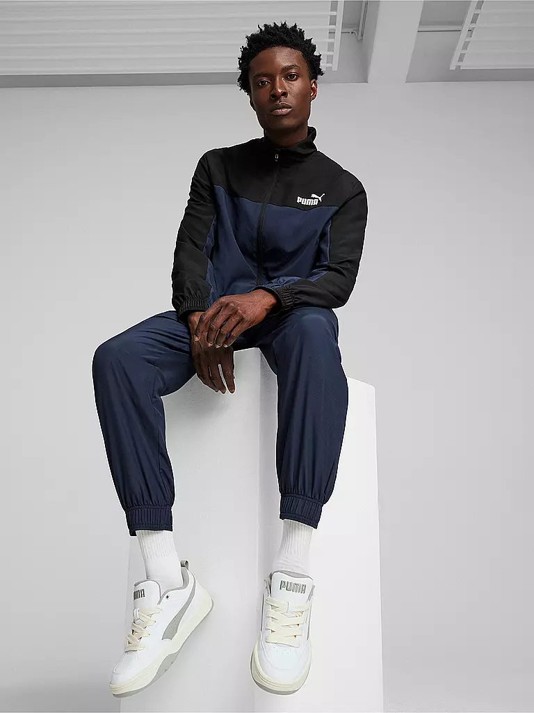Puma trainingsanzug deals